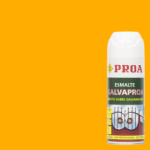 Spray galvaproa directo sobre galvanizado amarillo grúas ral 1028